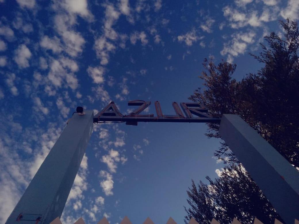 Azur Tafraout Hotell Exteriör bild