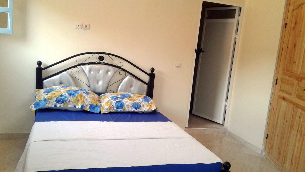 Azur Tafraout Hotell Exteriör bild