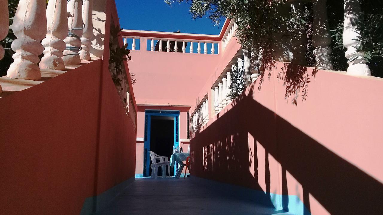 Azur Tafraout Hotell Exteriör bild